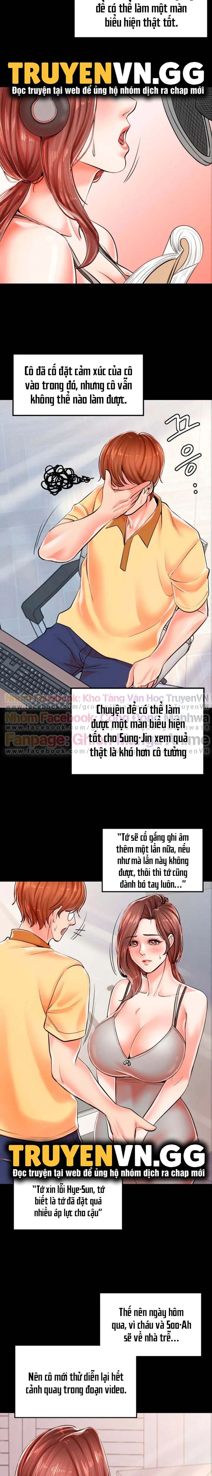 thử thách không cương với mẹ con cô ấy chapter 3 16