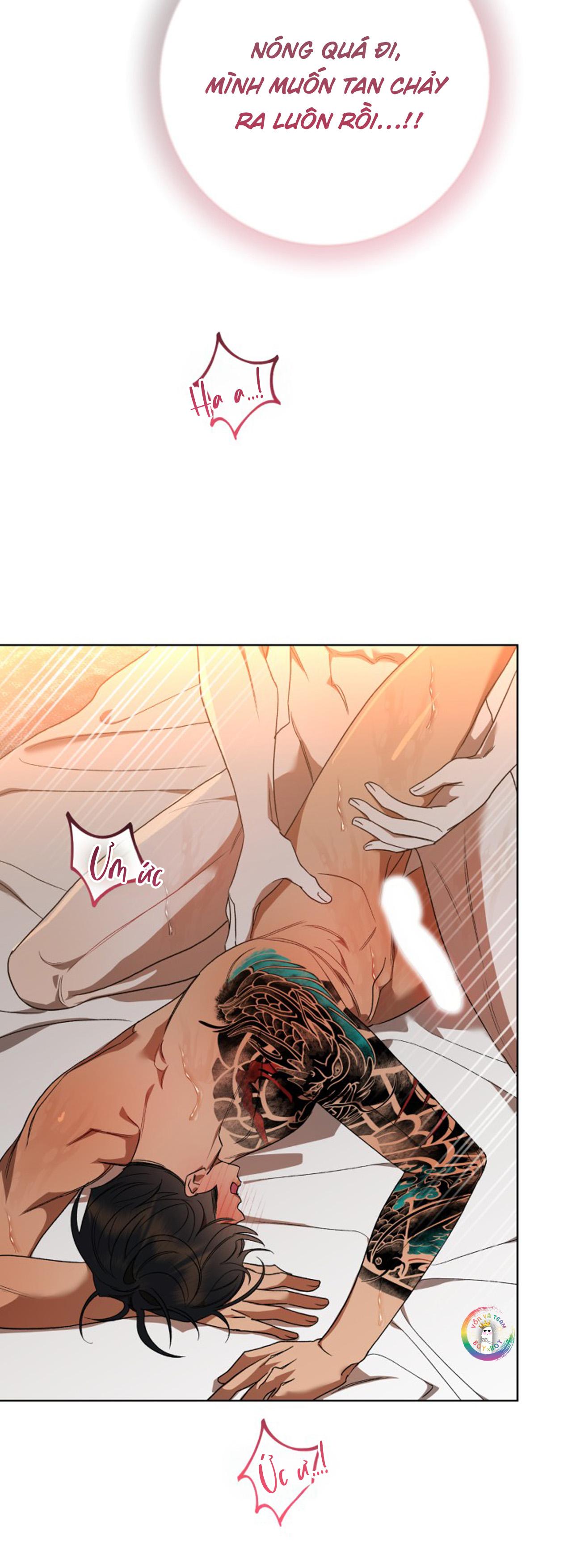 manhwa chịch vồn chịch vã chapter 82 36