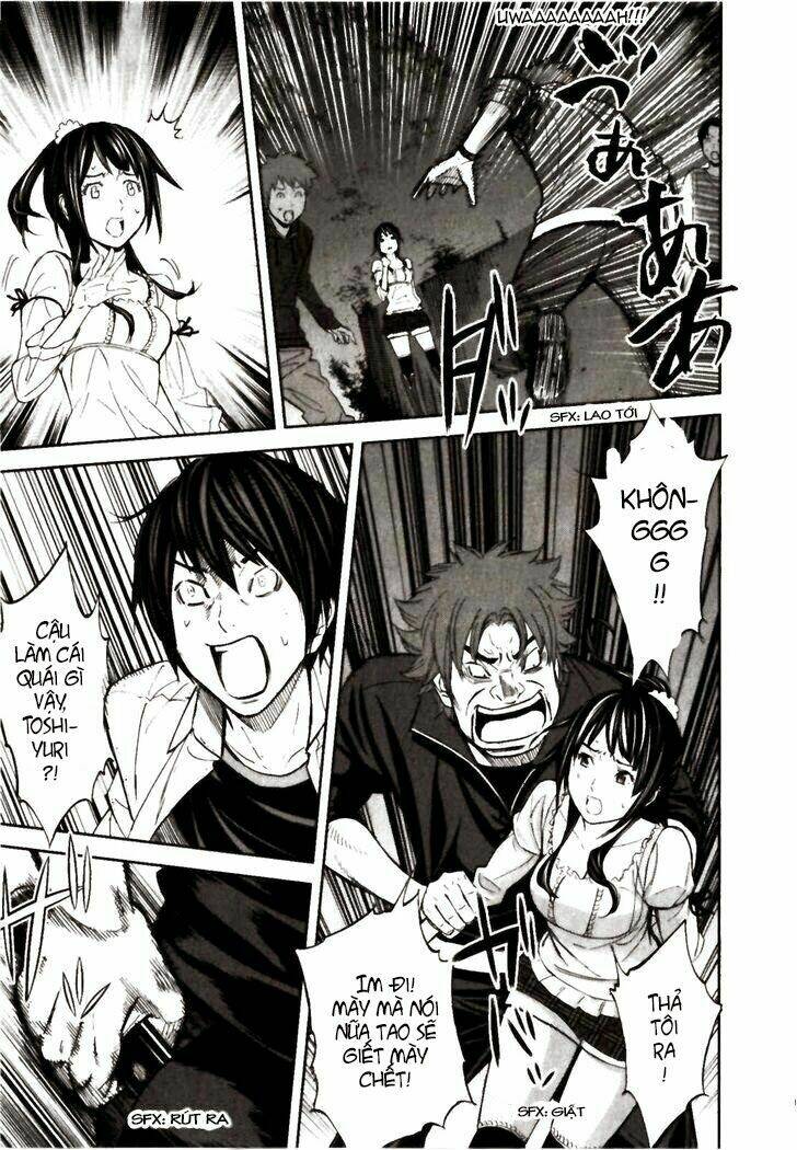 ousama game chapter 22 36