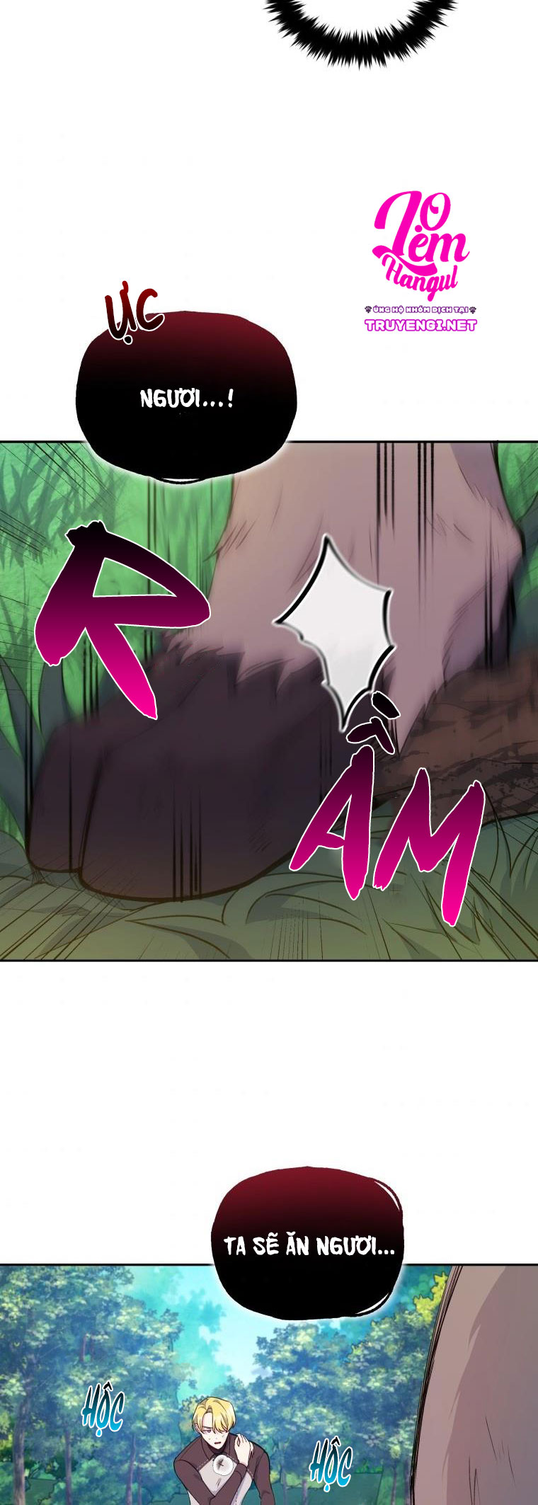 hộ vệ của bạo chúa là ác nữ chapter 48 38