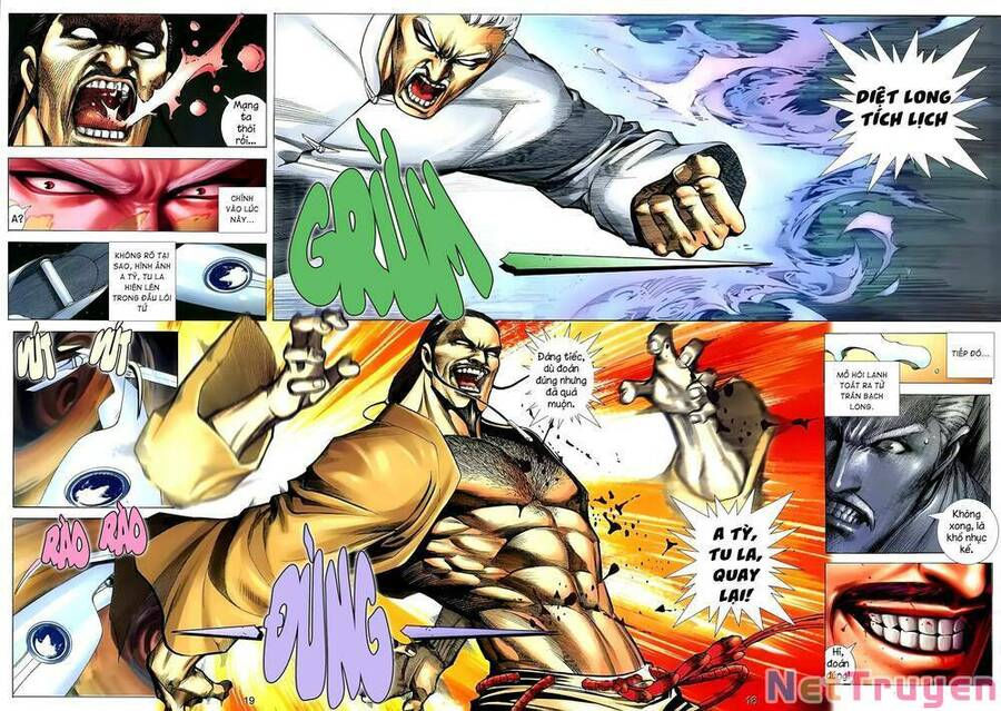 cuồng đao 04 chapter 40 15