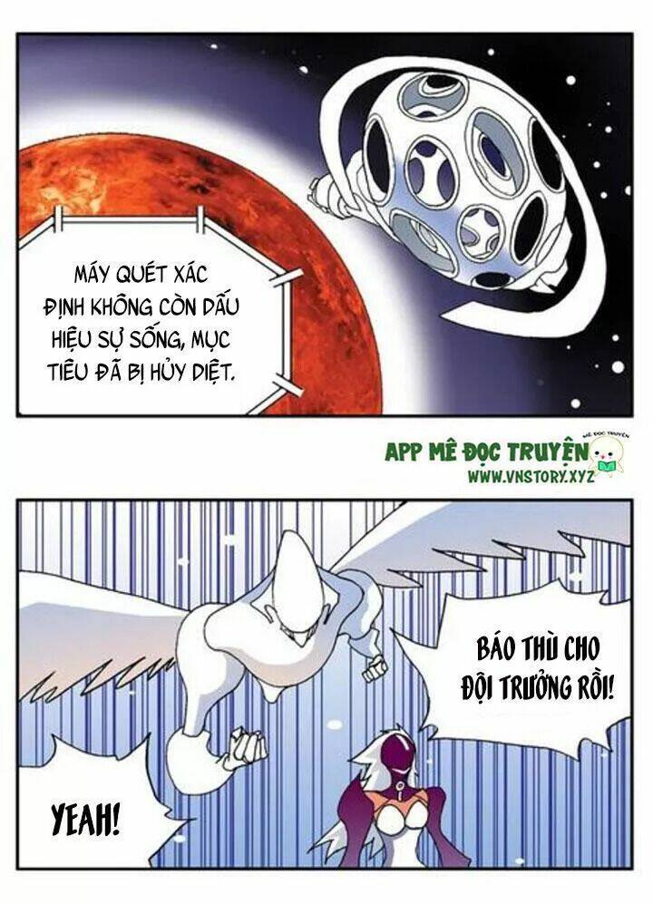 nhà có siêu dễ thương chapter 167 3