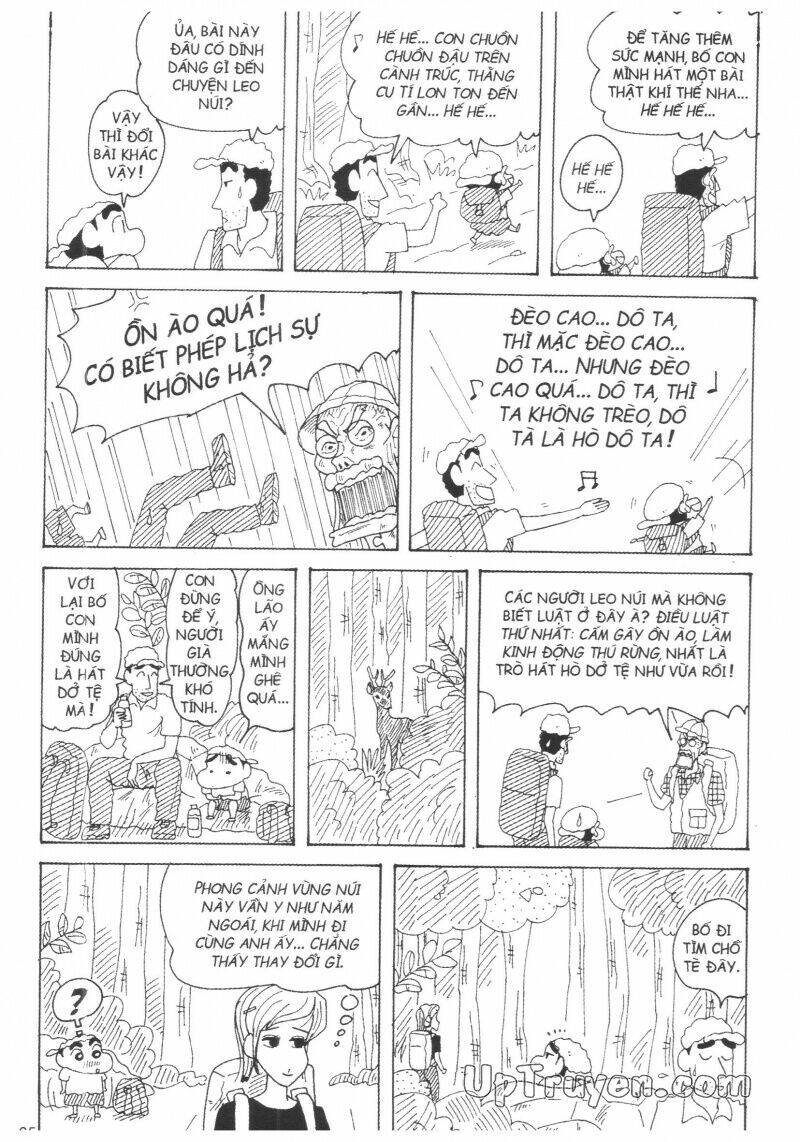 crayon shin-chan cậu bé bút chì chapter 34 66