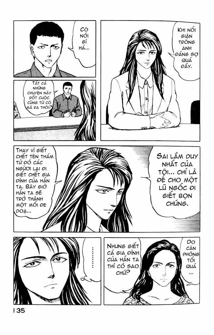 kiseijuu - ký sinh vật chapter 43 4