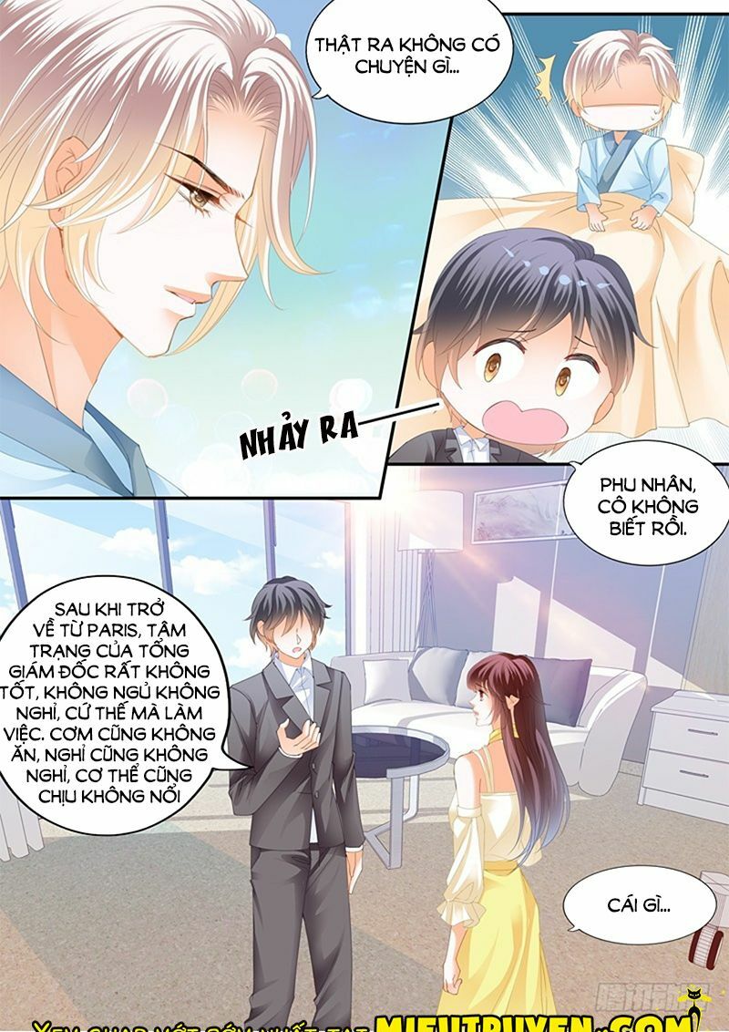 thiểm hôn kiều thê chapter 211 5