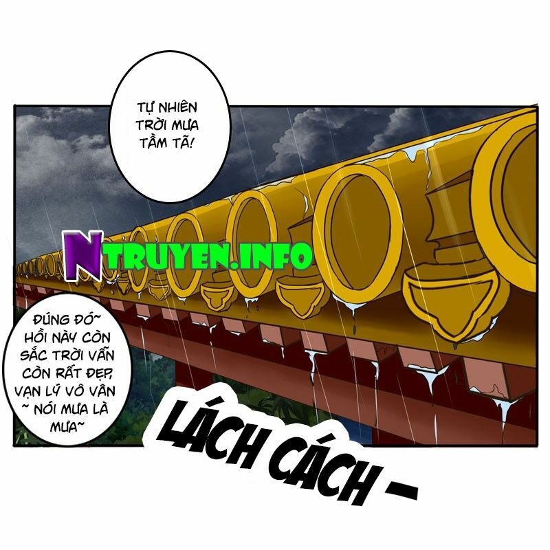 thông linh phi chapter 67 2