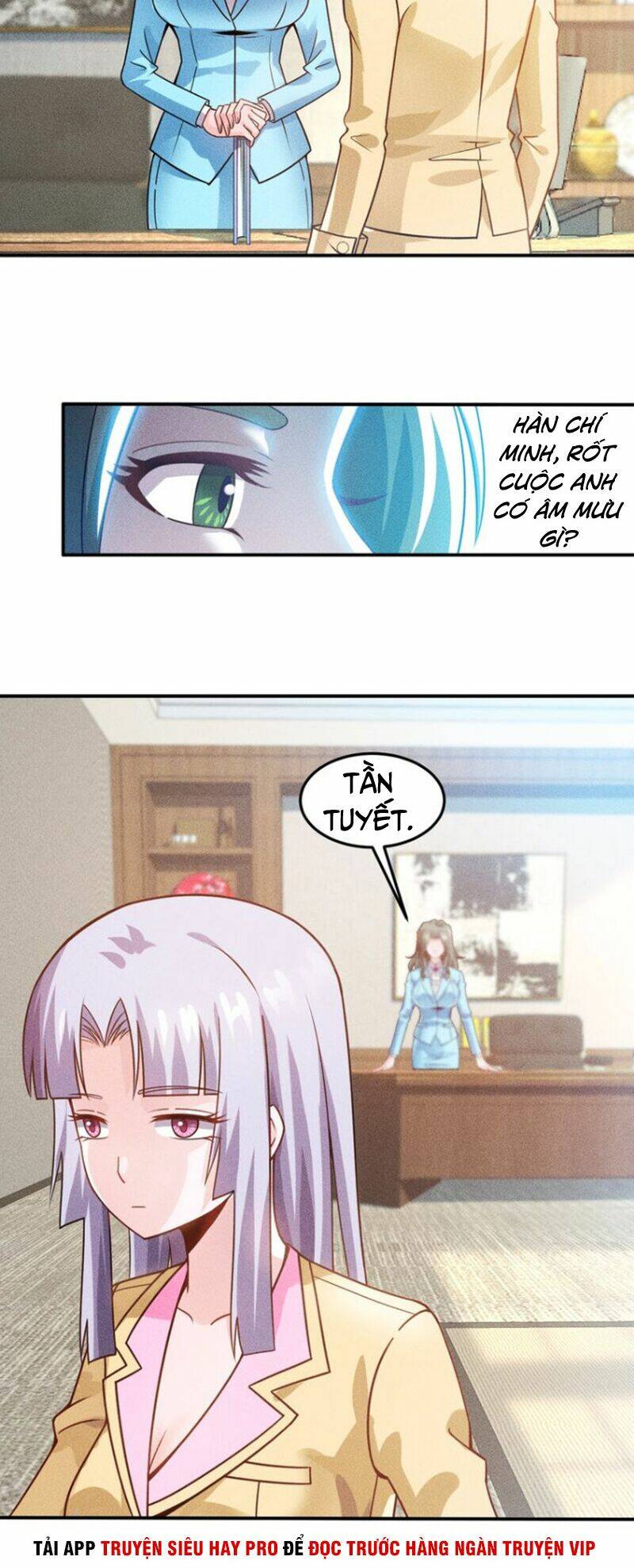 cao thủ cận vệ của nữ chủ tịch chapter 89 8