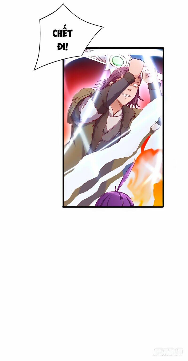 hỗn độn kiếm thần chapter 20 25