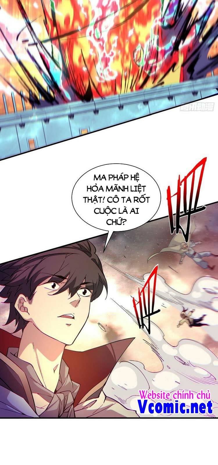 ta là nhà giàu số một, ta không muốn trọng sinh chapter 116 35