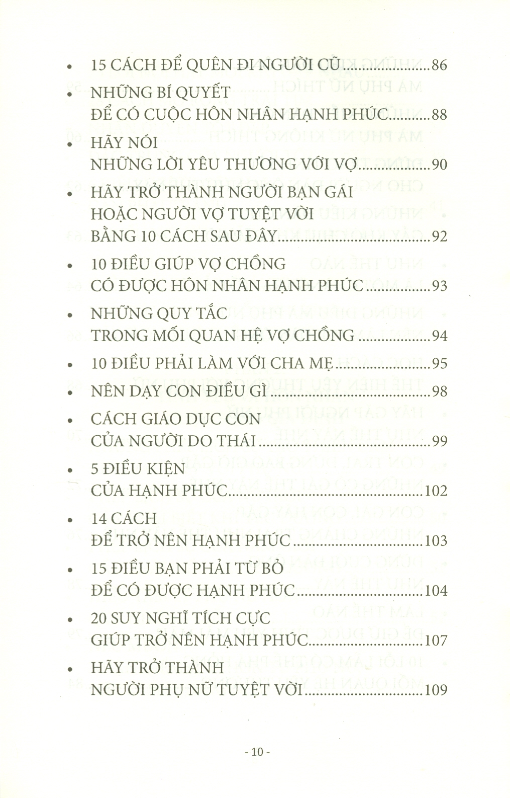 Những Kỹ Năng Cơ Bản Trong Cuốc Sống Hàng Ngày
