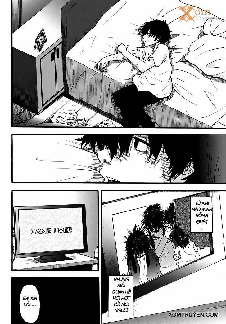 warau ishi - xuy thạch chapter 1 7