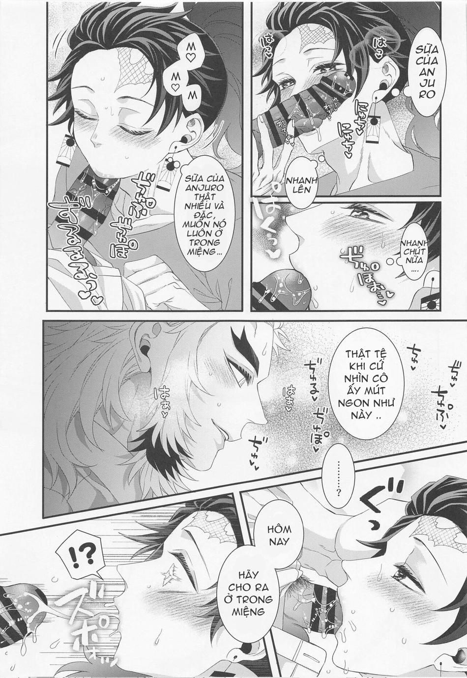 Doujinshi Tổng Hợp chapter 130.1