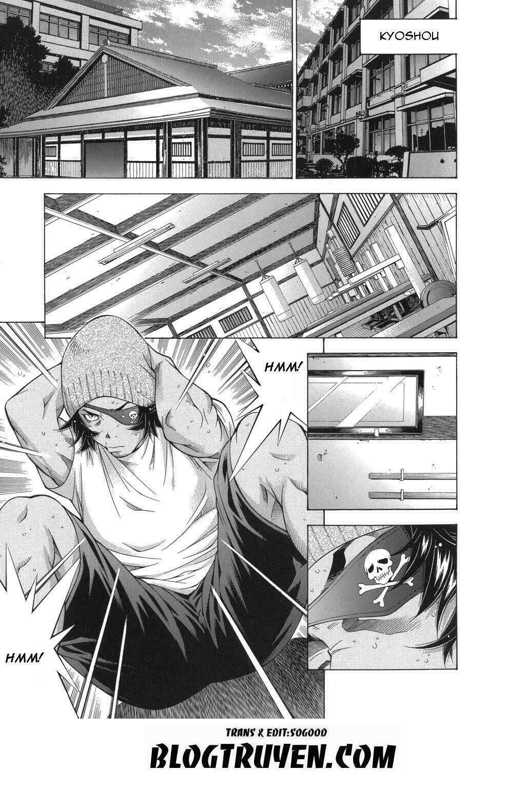 dragon girl - ikkitousen chapter 85 9