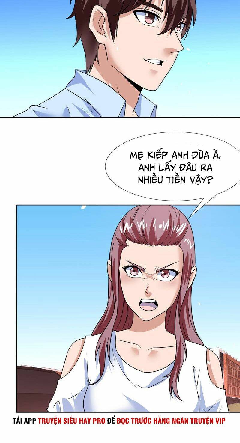 không phải ngón tay vàng chapter 51 11