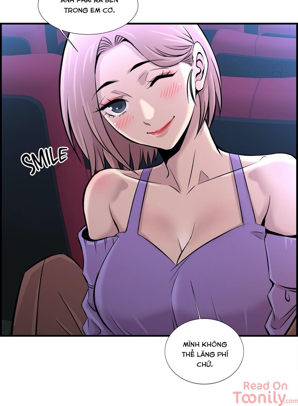 scandal trường luyện thi chapter 15 46