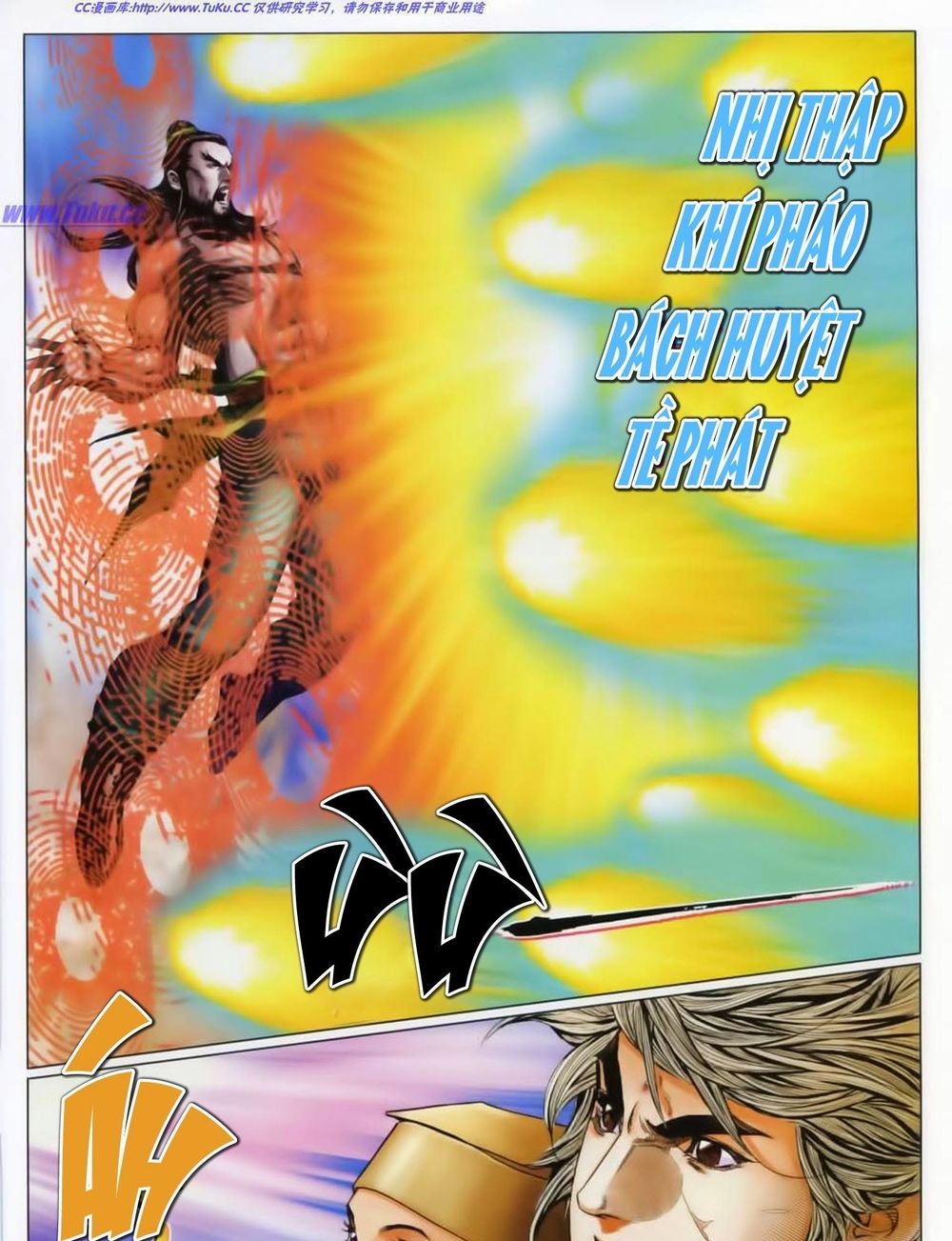 tuyệt thế vô song 2 chapter 44 25