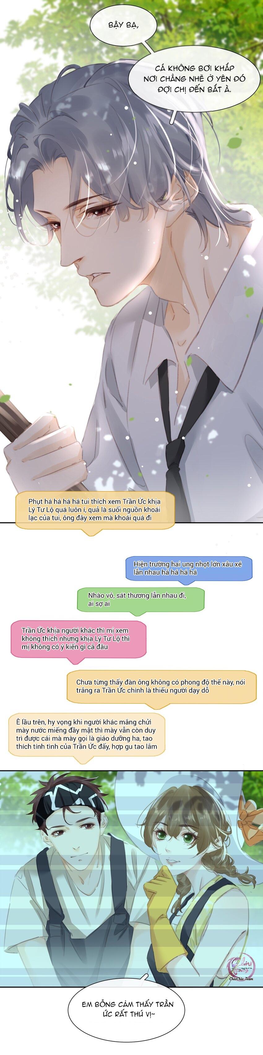 không làm trai bao! chapter 77 20