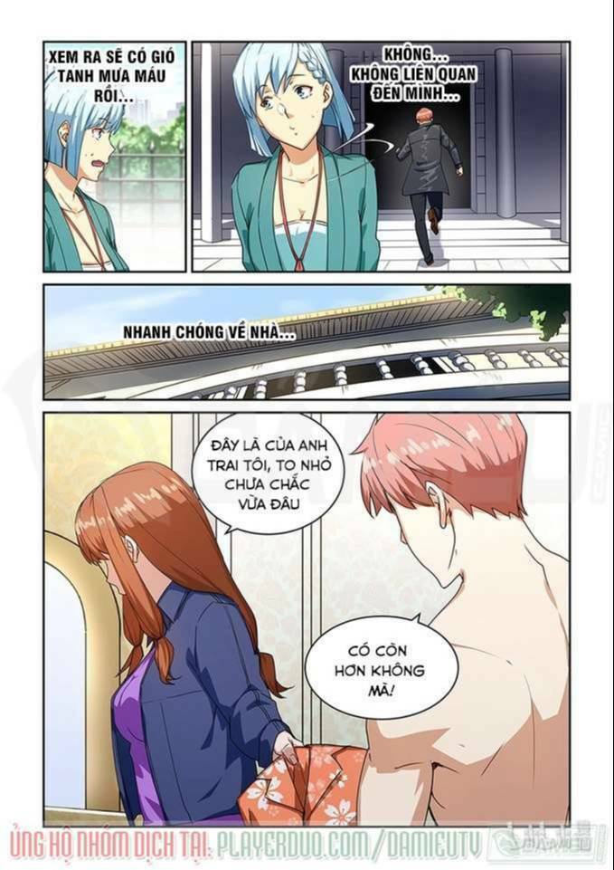 đào hoa bảo điển chapter 271 7