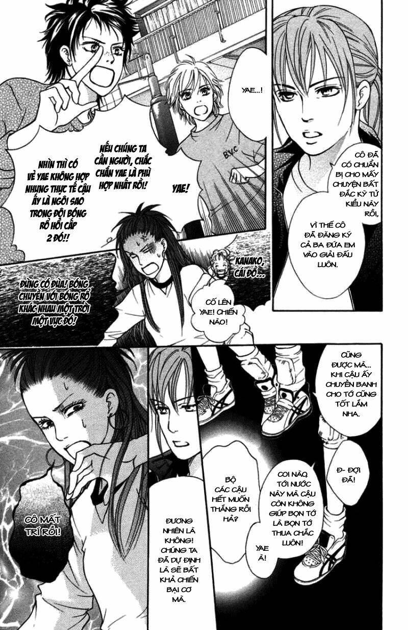 xứng danh anh hùng chapter 46 23