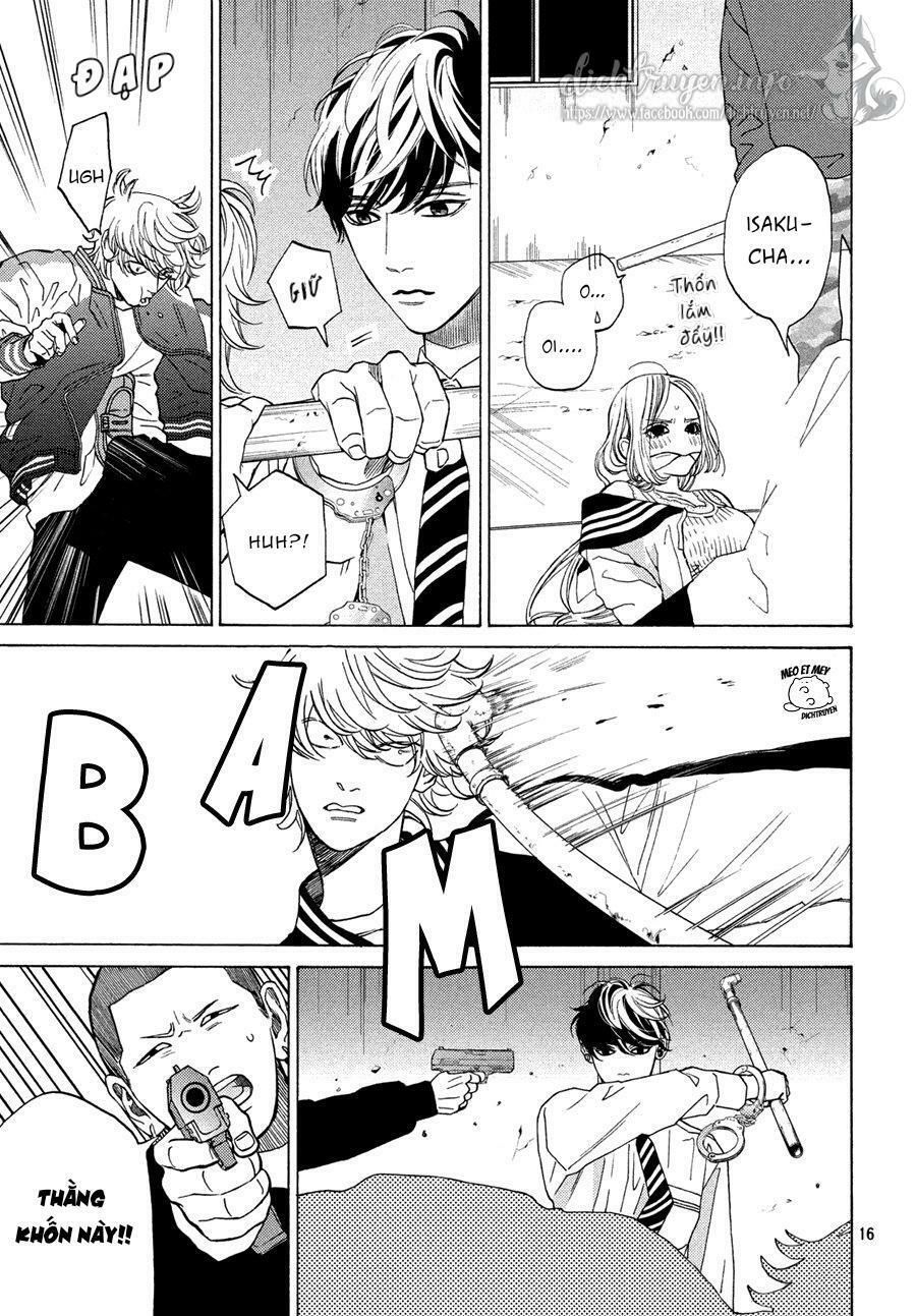 ojou to banken -kun chapter 18 16