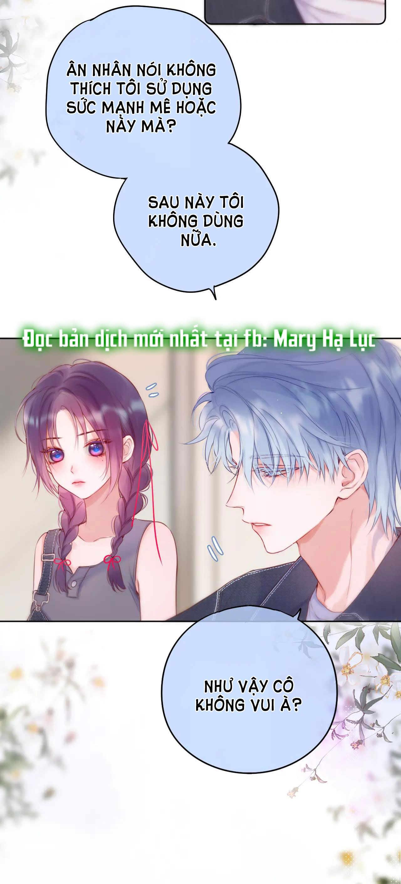 cạm bẫy của hồ ly chapter 35.1 8