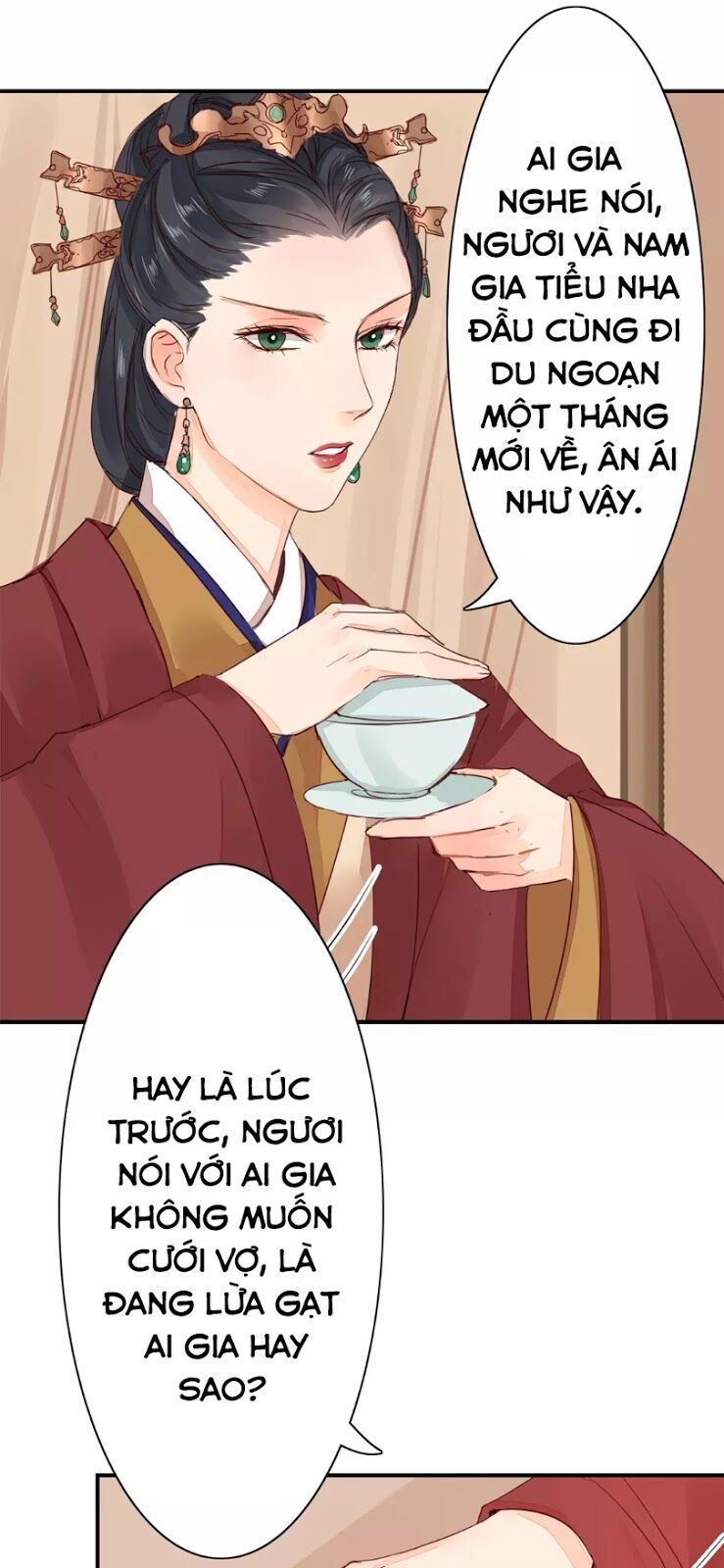 chỉ phu vi thê chapter 19 3