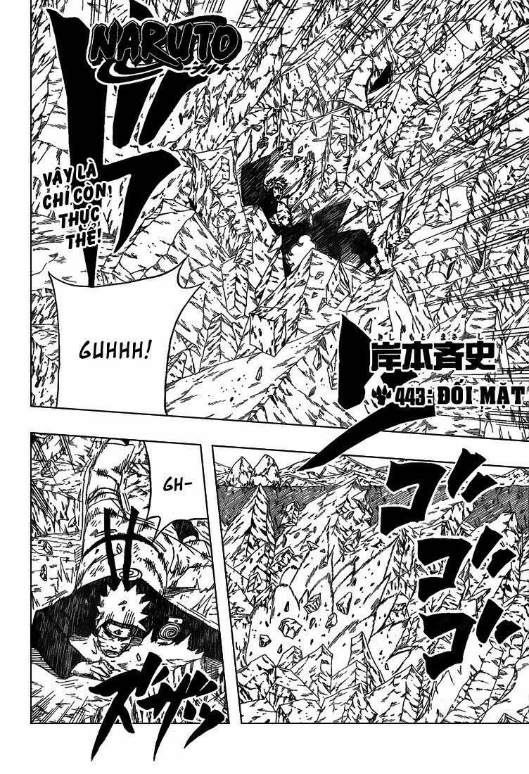 naruto - cửu vĩ hồ ly chapter 443 2
