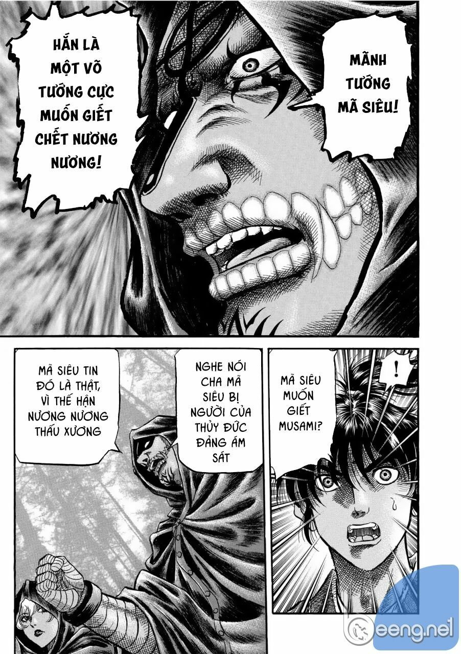 chú bé rồng - ryuuroden chapter 295.2 22