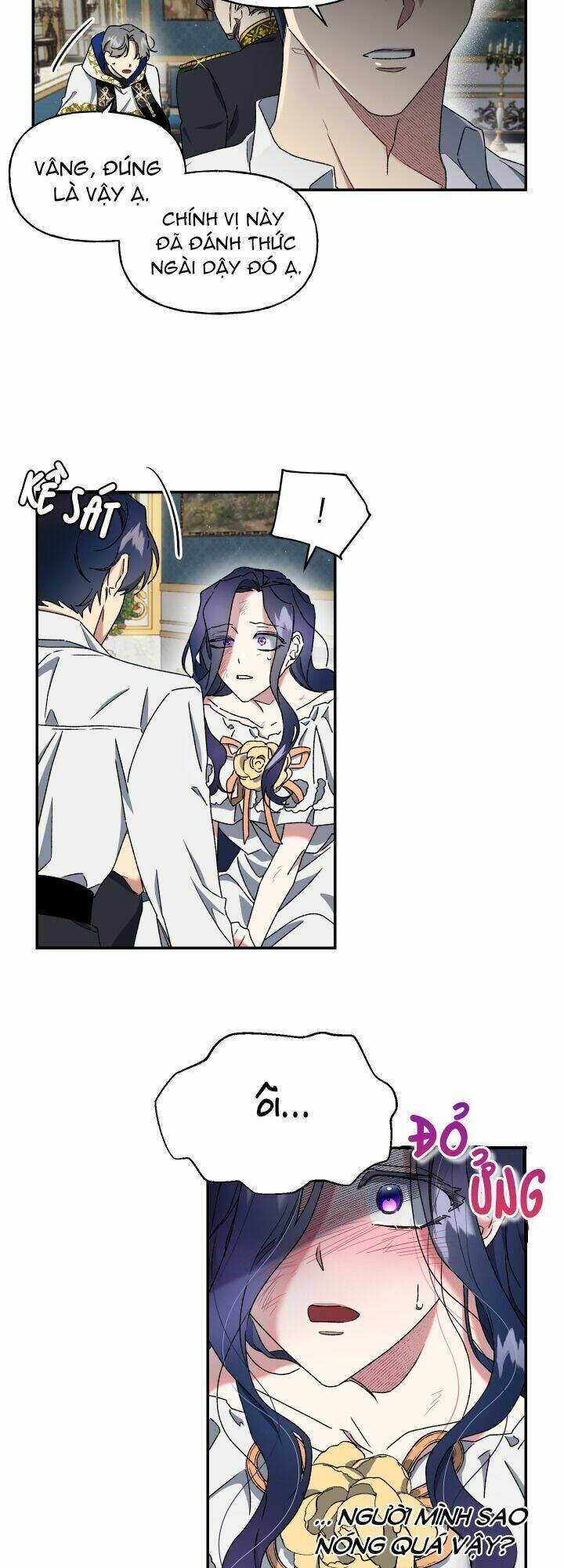 tế phẩm công chúa chapter 6 8