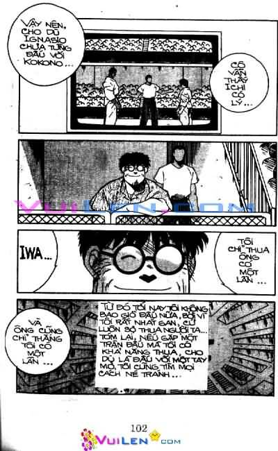 truyền nhân atula - shura no mon i chapter 34 99