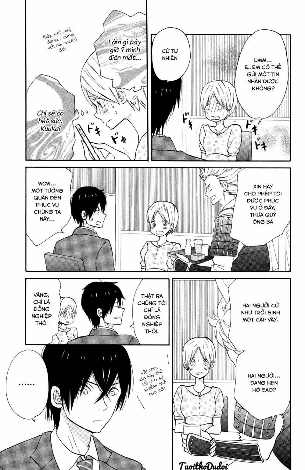 ngôi nhà mặt trời chapter 12 23