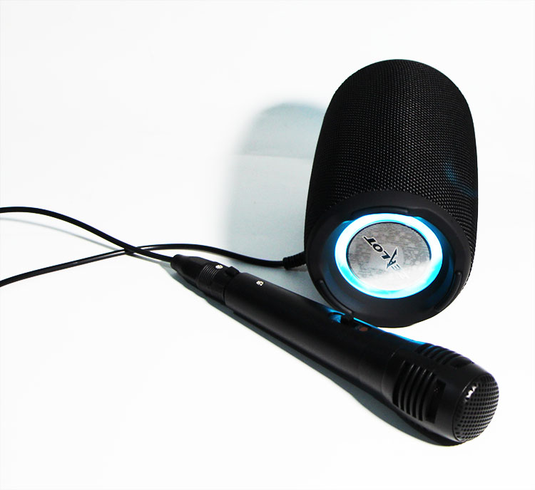 Loa karaoke bluetooth siêu trầm Zealot S61, tặng 01 micro, hàng chính hãng