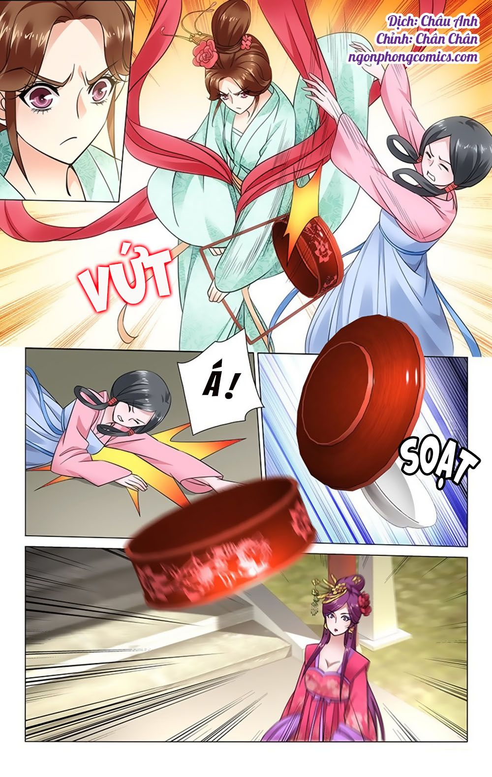 vương gia! không nên a! chapter 41 1