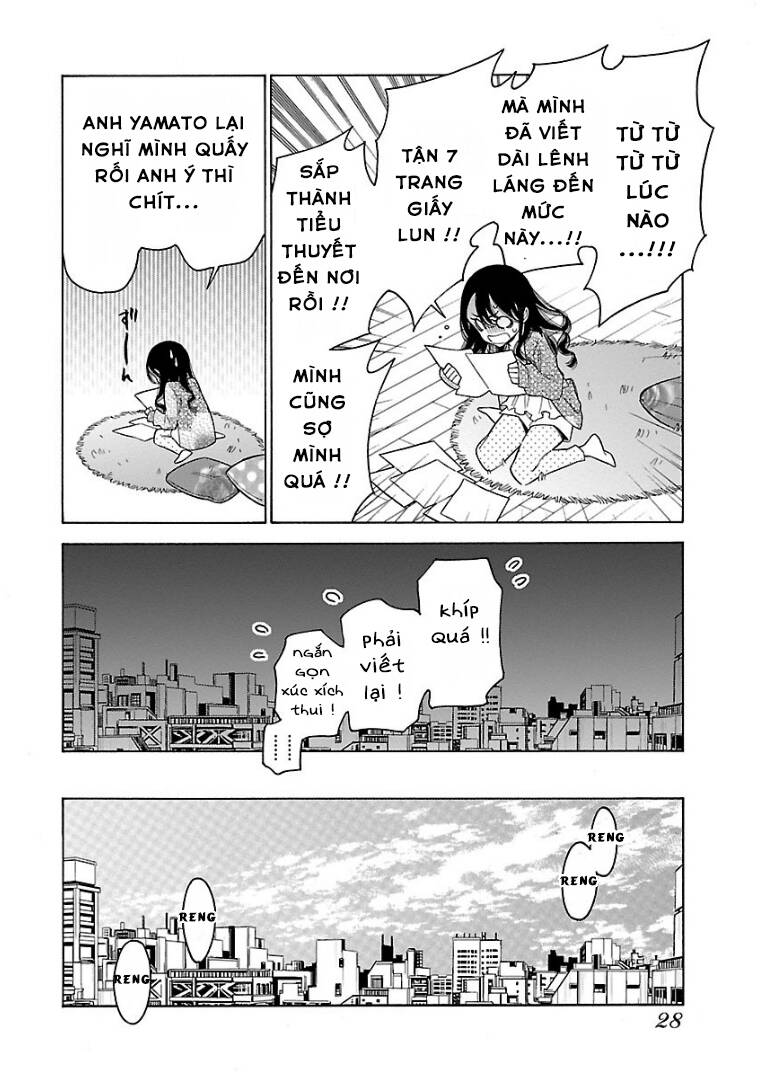 momoiro meloik chapter 49 9