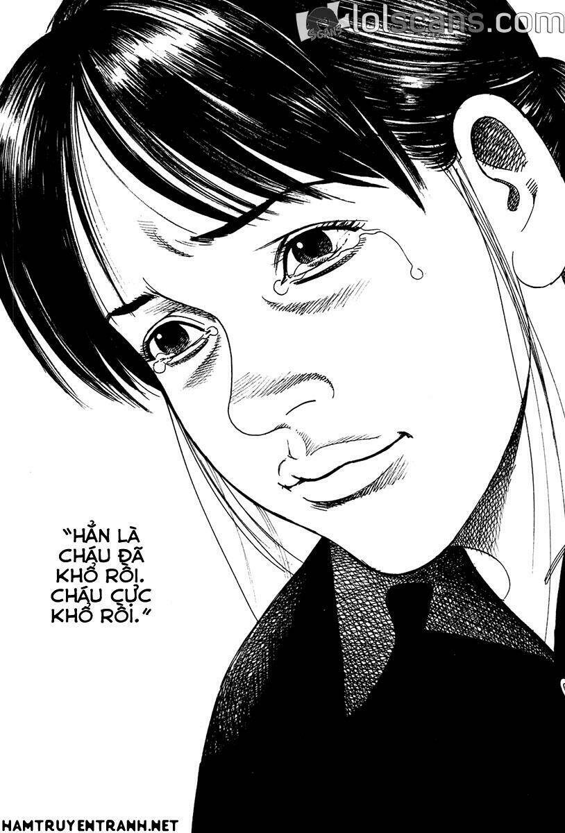 yomawari sensei chapter 19 31