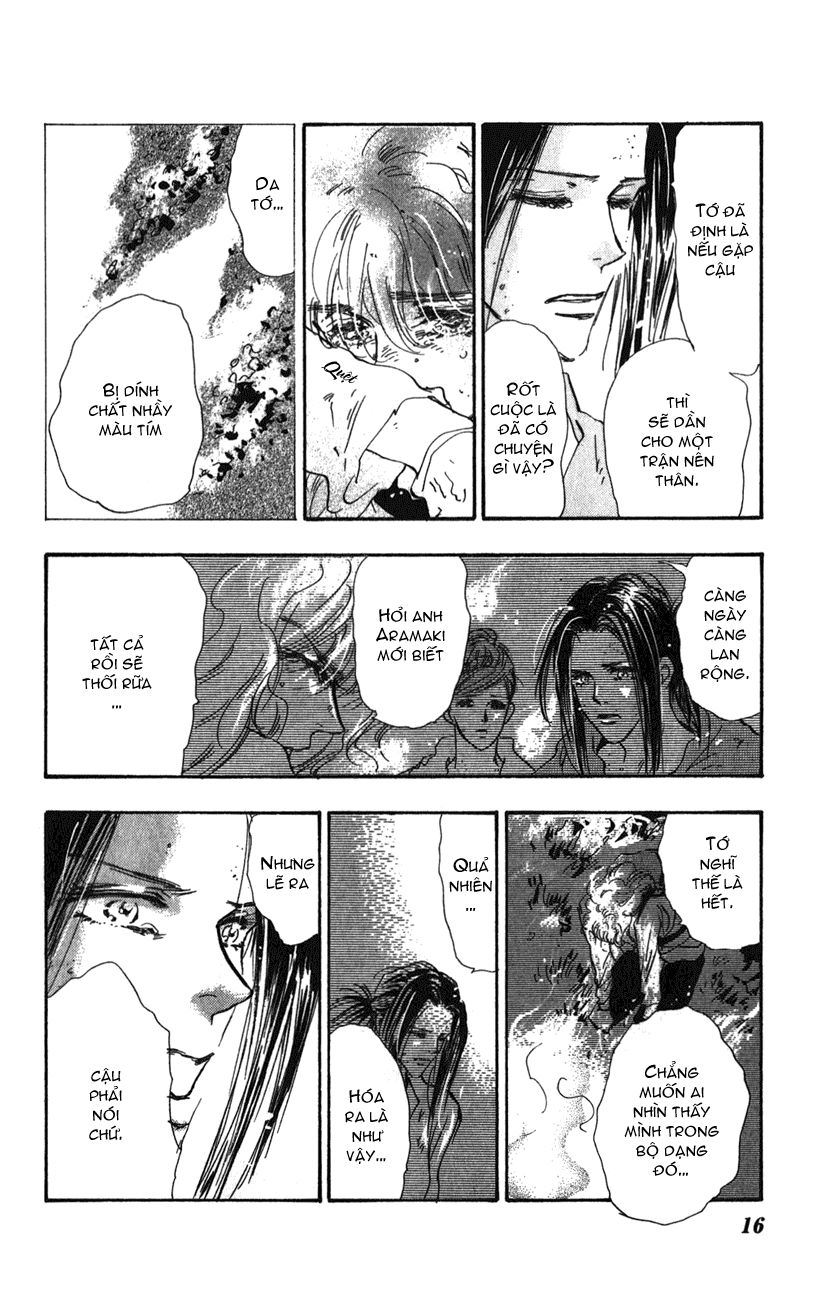 mầm sống chapter 112 17