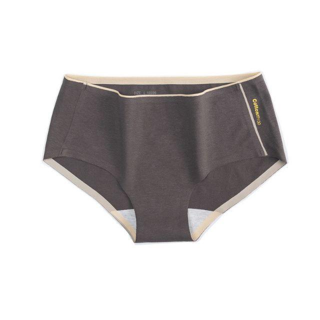 Quần Lót Cotton Cao Cấp Tàng Hình Không Đường May Diệt Khuẩn