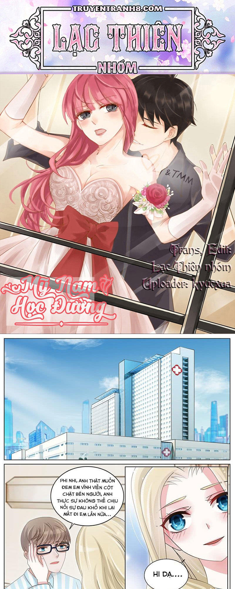 vương bài giáo thảo chapter 194 1