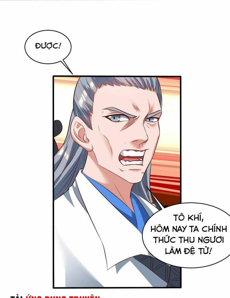 chúa tể tam giới chapter 66 3