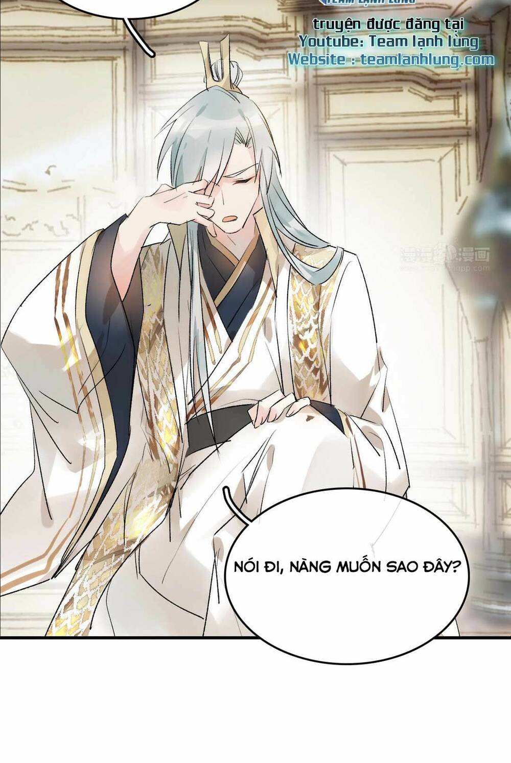 ta xuyên không mang long thai chapter 14 26