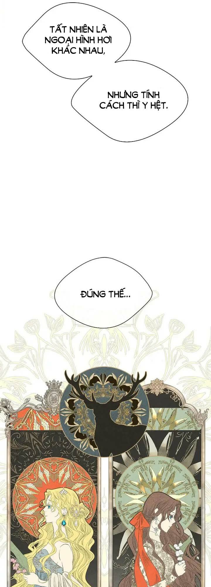 Hoàng Tử Rắc Rối chapter 9.2 13