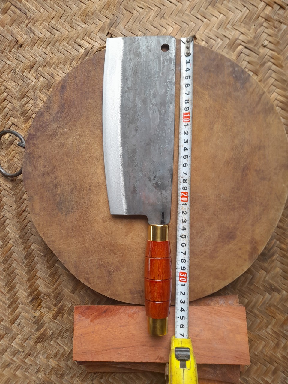 Dao Báo Mai - Dao Phở Thái Chặt Bản 9