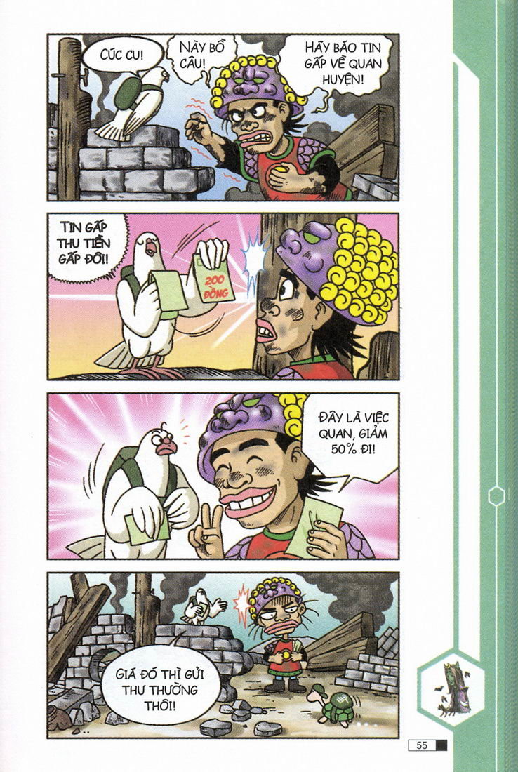 Ô Long Viện chapter 10.2 14