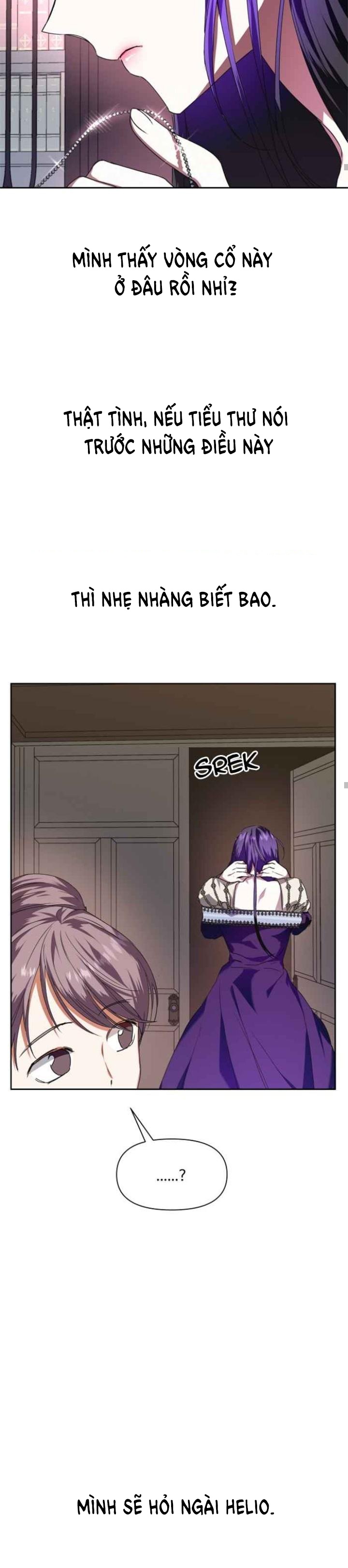 tôi muốn trở thành cô ấy dù chỉ là một ngày chapter 21 21