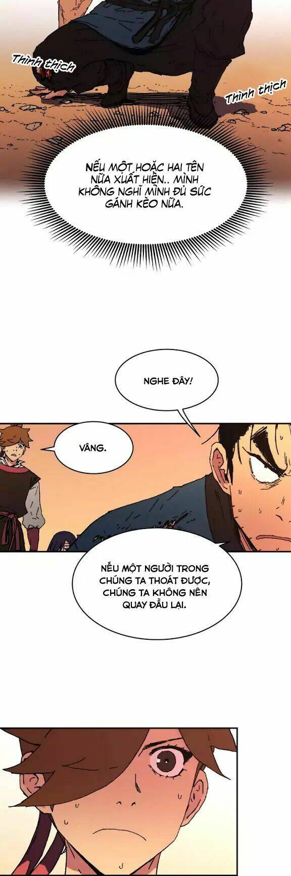 Bố Vô Song chapter 49 4