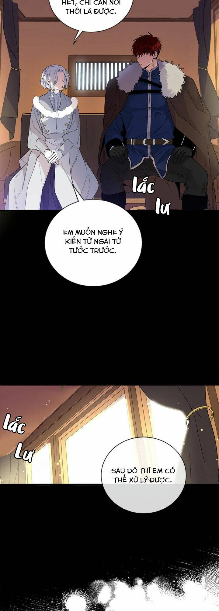 chồng yêu, em muốn đình công! chapter 24 16