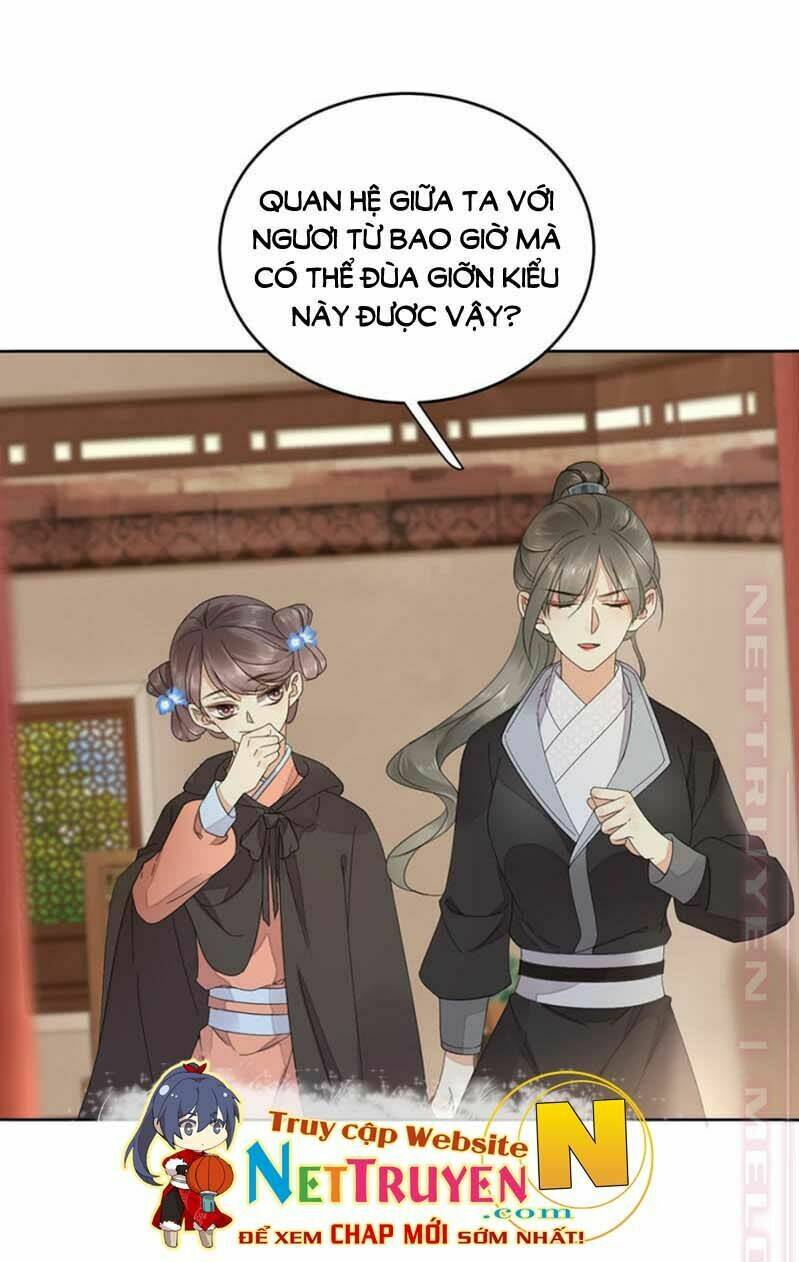 dục hỏa độc nữ chapter 123 21