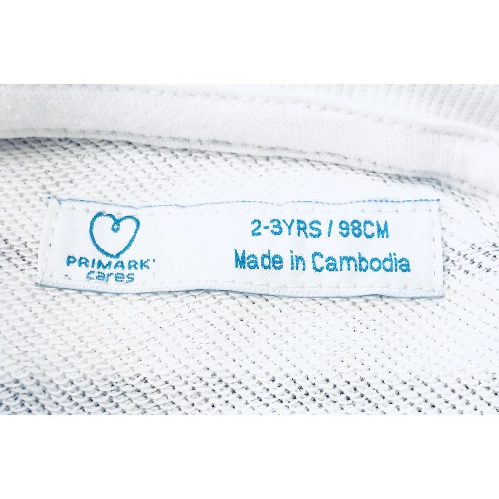 Áo nỉ da cá xuất dư cho bé gái 15-26kg