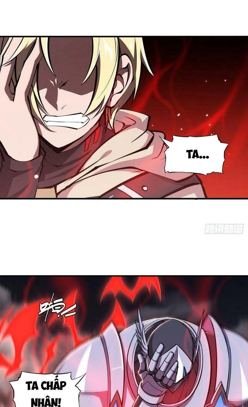 huyết cơ và kỵ sĩ chapter 130 16