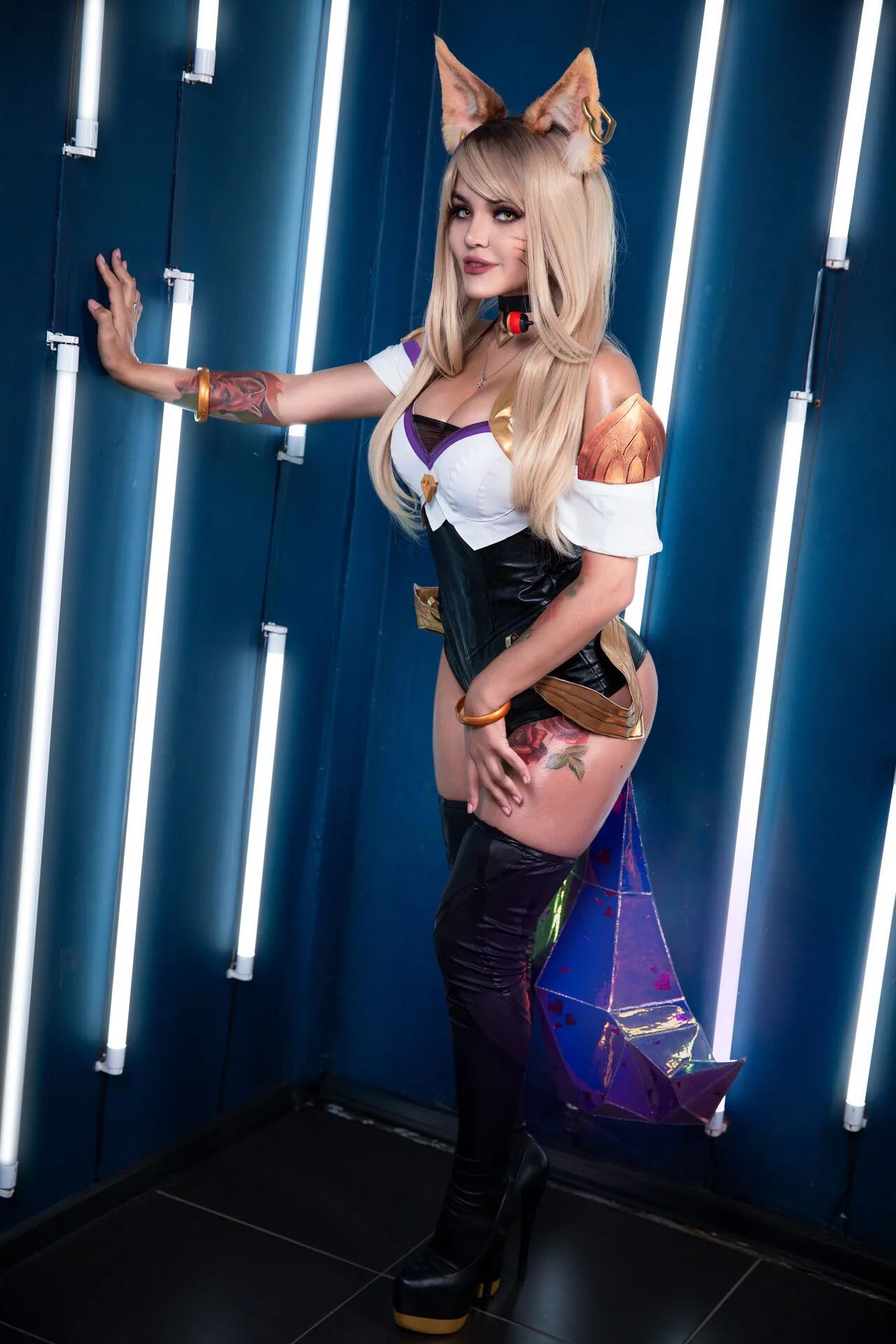 hình cosplay chapter 431 11